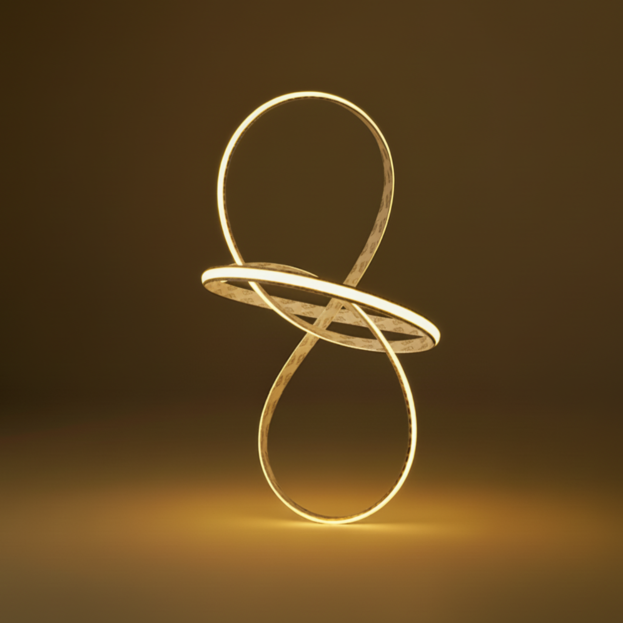 9W COB LED Strip - 5 Metre Length with 2 Metre Prewired Tail
