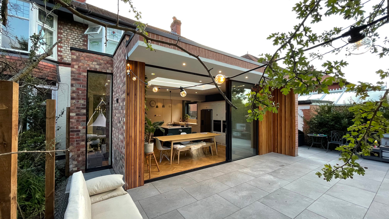 The Edwardian Renovation