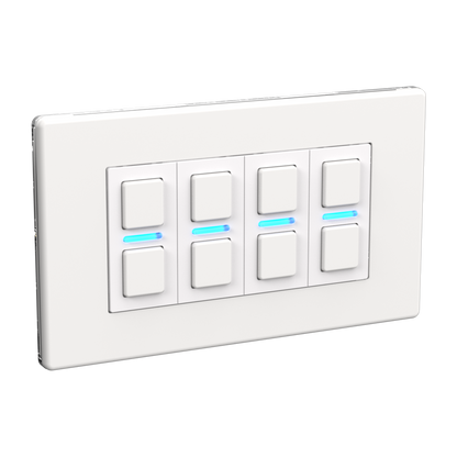 Smart Dimmer (4 Gang)
