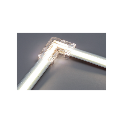 L Shaped Corner Connector for LED strip
