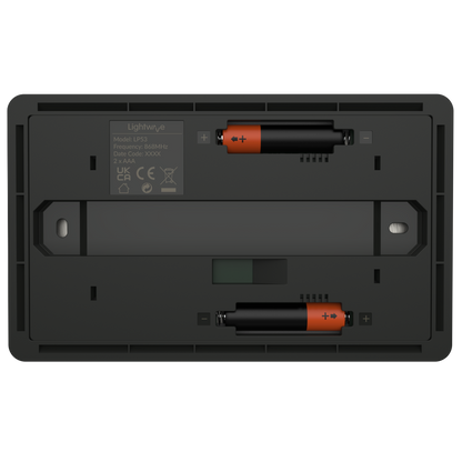 Wire-Free Scene Selector (6 Button)